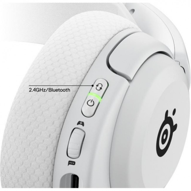 SteelSeries Arctis Nova 5X White (61677)