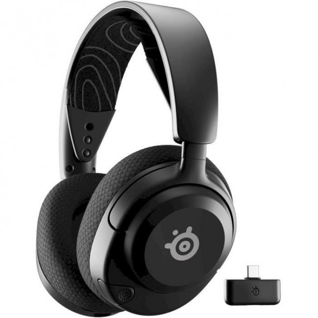 SteelSeries Arctis Nova 5 Black (61670)