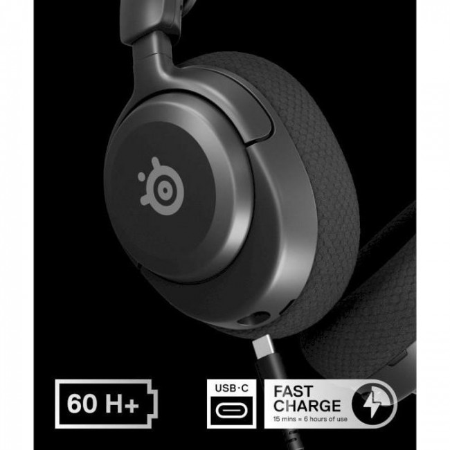 SteelSeries Arctis Nova 5 Black (61670)