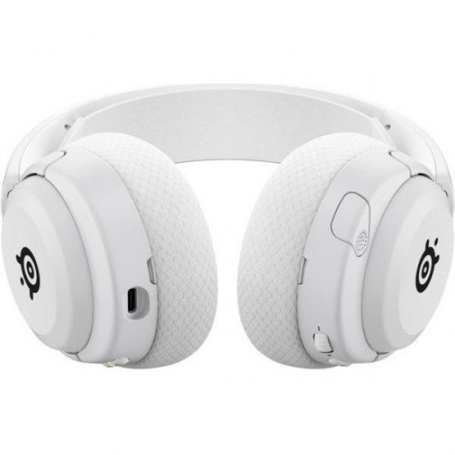 SteelSeries Arctis Nova 5 White (61671)