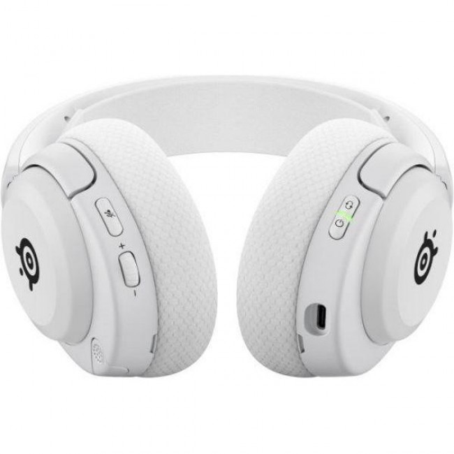 SteelSeries Arctis Nova 5 White (61671)