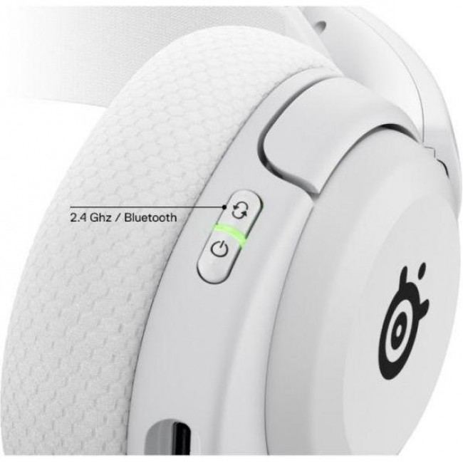 SteelSeries Arctis Nova 5 White (61671)