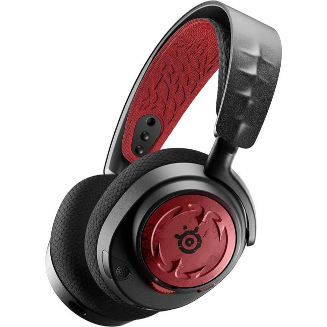 Навушники SteelSeries Arctis Nova 7 Diablo IV Edition (61555)