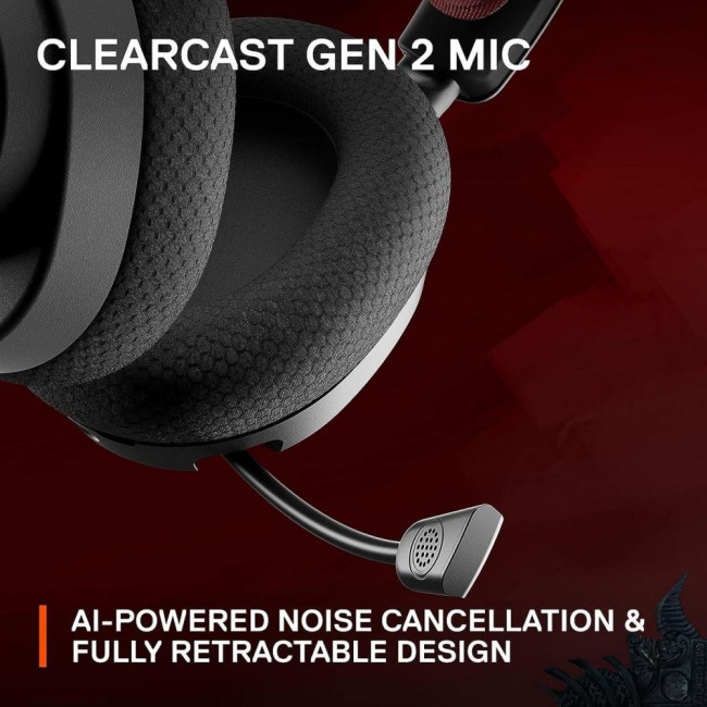 Навушники SteelSeries Arctis Nova 7 Diablo IV Edition (61555)