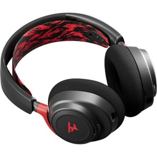 SteelSeries Arctis Nova 7 Wireless Faze Clan (61556)