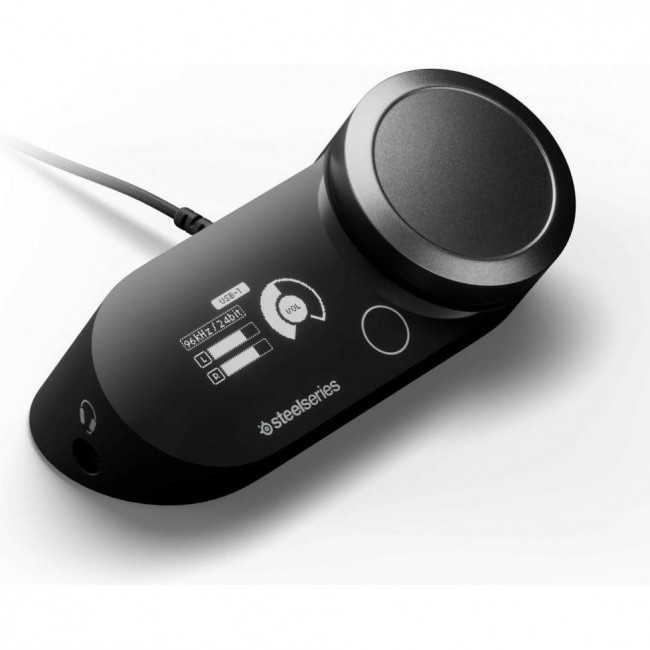 SteelSeries Arctis Nova Pro Black (61527)