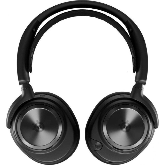 Наушники беспроводные SteelSeries Arctis Nova Pro Wireless Black (61520)