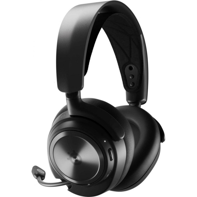 Наушники беспроводные SteelSeries Arctis Nova Pro Wireless Black (61520)