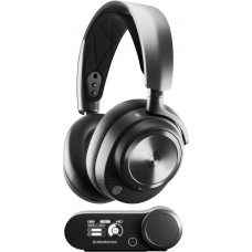 SteelSeries Arctis Nova Pro Wireless P Black (61522)