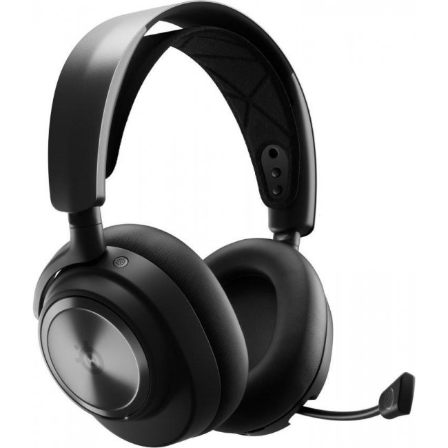 SteelSeries Arctis Nova Pro Wireless P Black (61522)