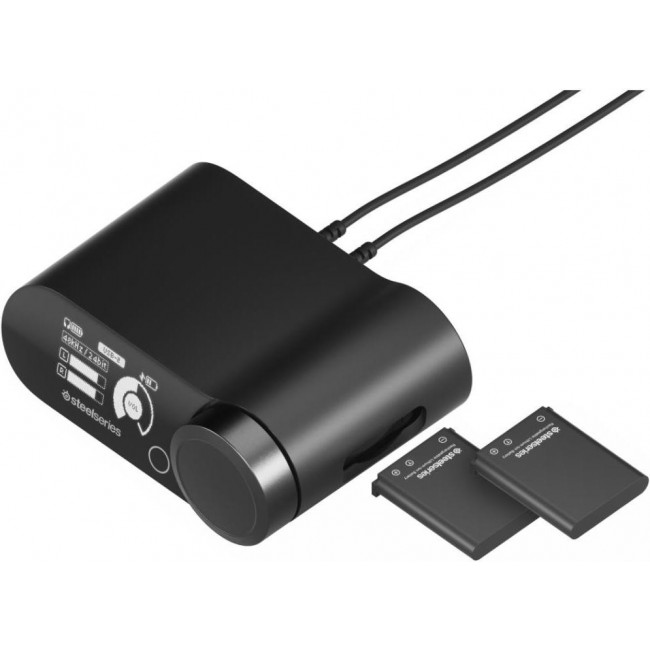 SteelSeries Arctis Nova Pro Wireless P Black (61522)