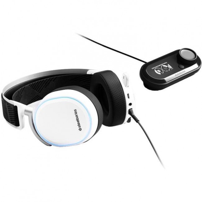 SteelSeries Arctis Pro + GameDac White (61454)