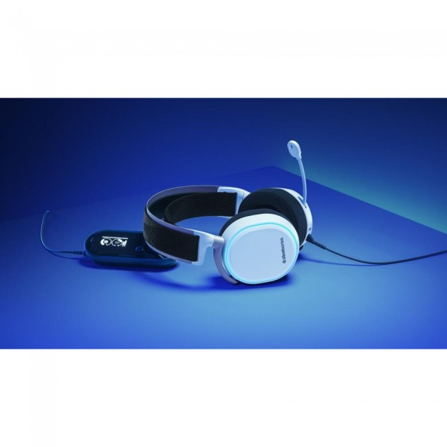 SteelSeries Arctis Pro + GameDac White (61454)