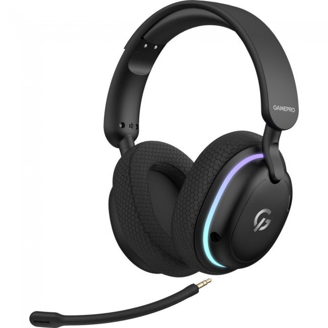 GamePro Asgard Bragi RGB Black (HSW250B)