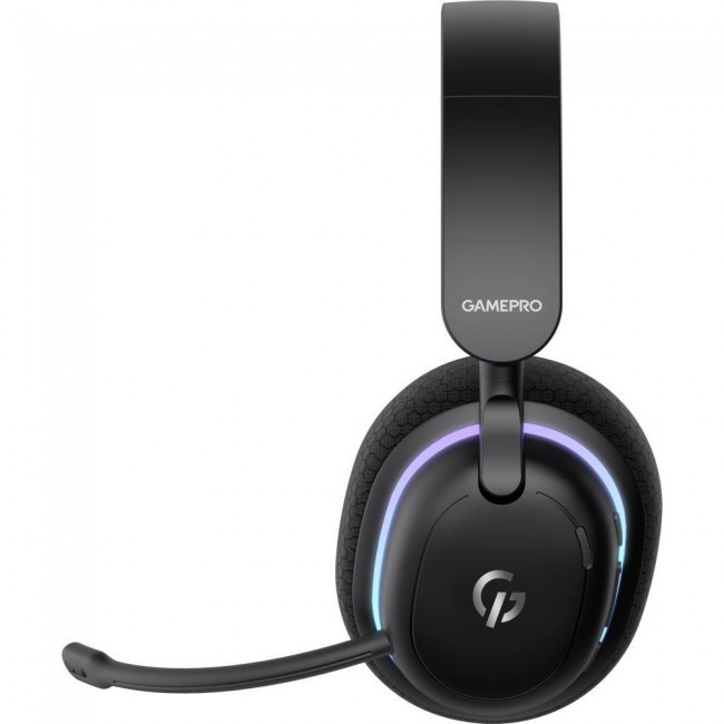 GamePro Asgard Bragi RGB Black (HSW250B)