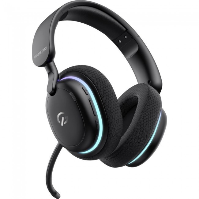 GamePro Asgard Bragi RGB Black (HSW250B)