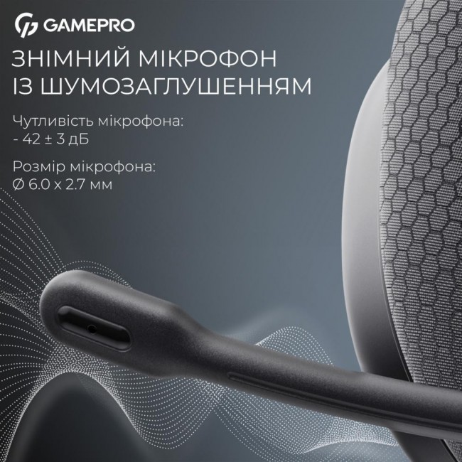 GamePro Asgard Bragi RGB Black (HSW250B)