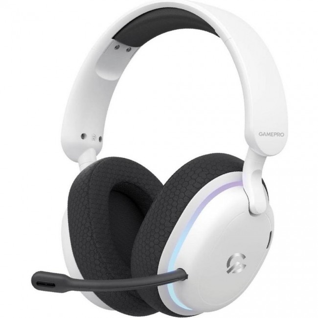 GamePro Asgard Bragi RGB White (HSW250W)