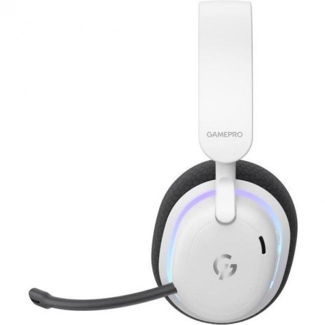 GamePro Asgard Bragi RGB White (HSW250W)