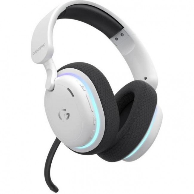 GamePro Asgard Bragi RGB White (HSW250W)
