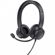 Trust Ayda USB-ENC Black (25089)
