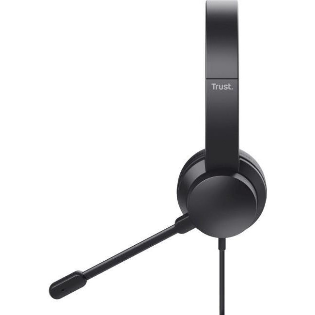 Trust Ayda USB-ENC Black (25089)