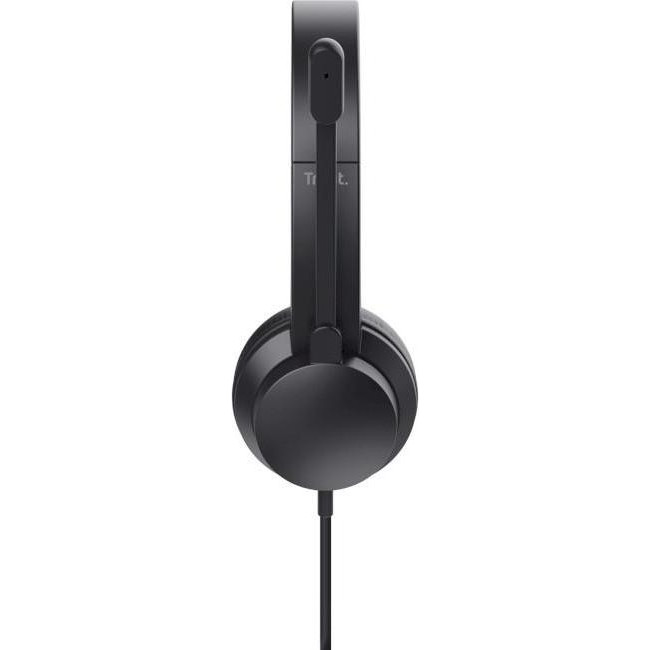 Trust Ayda USB-ENC Black (25089)