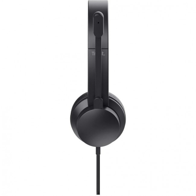 Trust Ayda mini-jack 3.5mm Black (25087)
