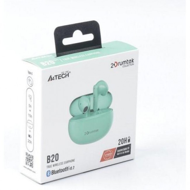 A4Tech B20 Mint Green