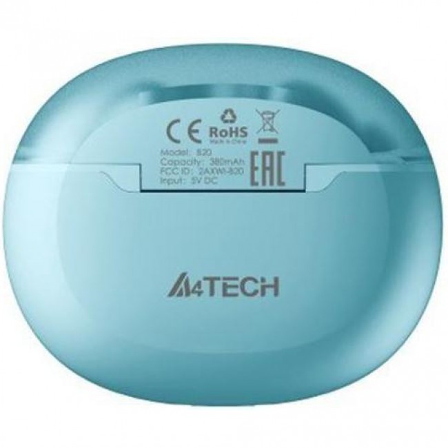 A4Tech B25 Icy Blue
