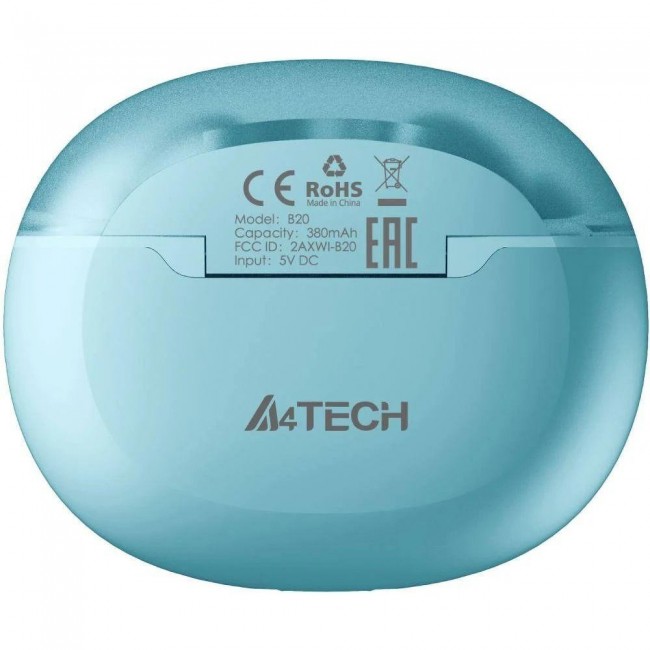 A4Tech B25 Icy Blue