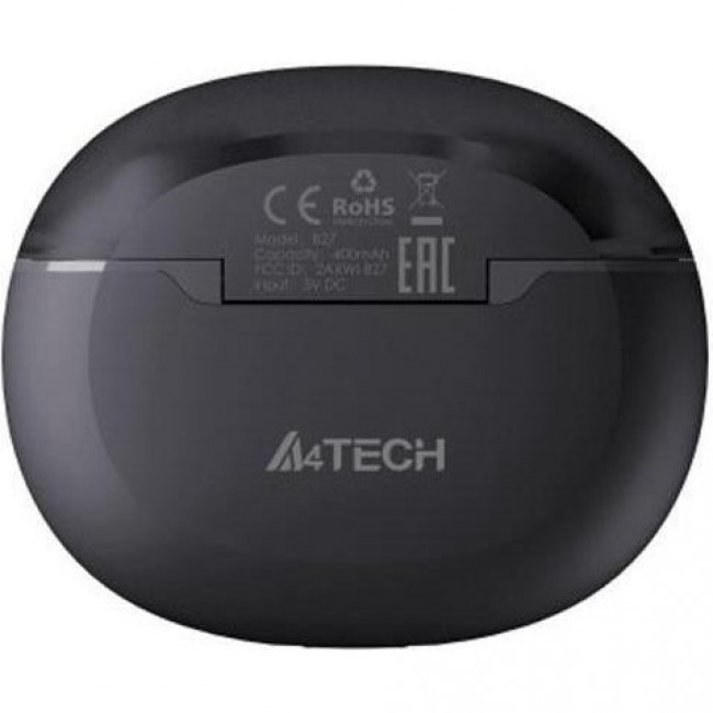 A4Tech B27 Ash Grey