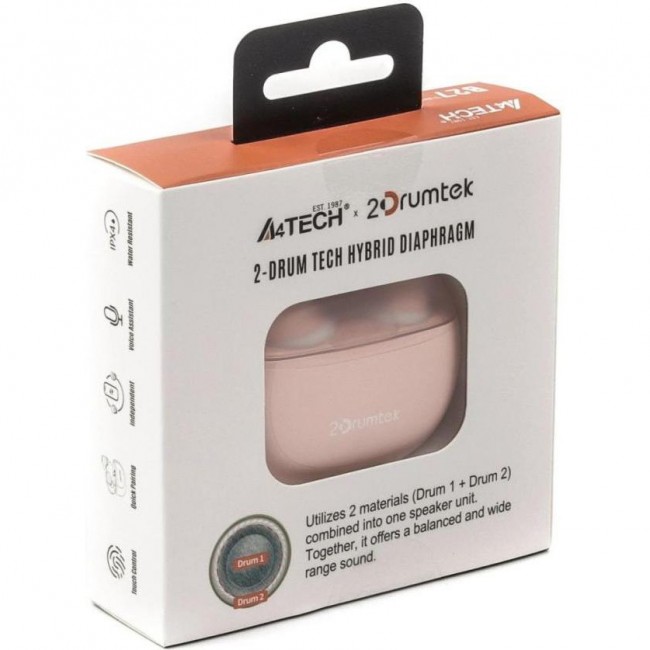 A4Tech B27 Baby Pink