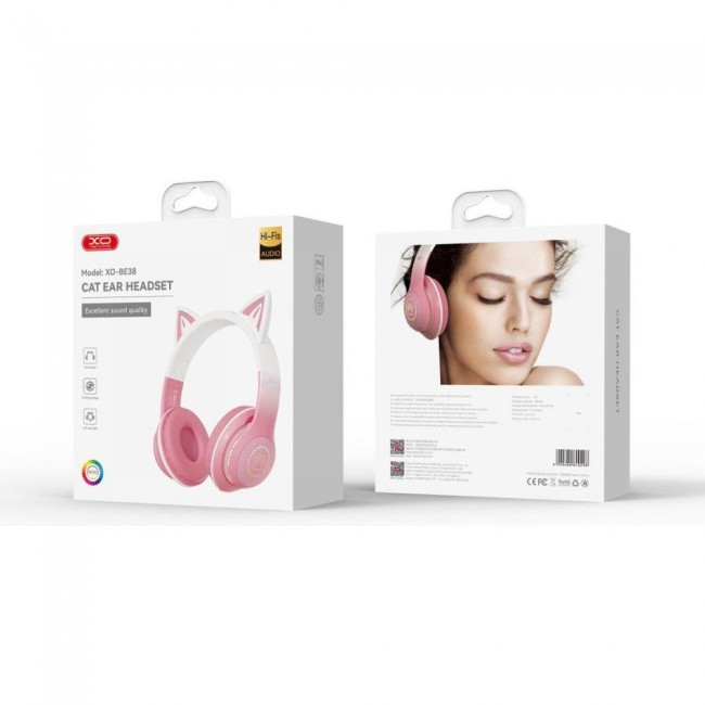 XO BE38 Pink (6920680840298)