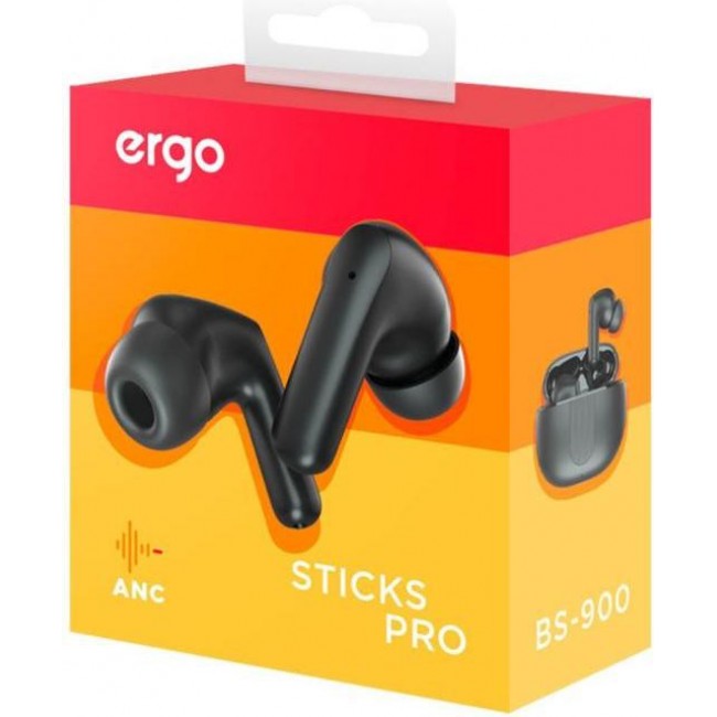 ERGO BS-900 Sticks Pro Black (BS-900K)