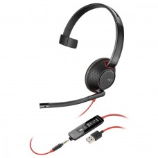 POLY BlackWire 5210 Black (8X230AA)