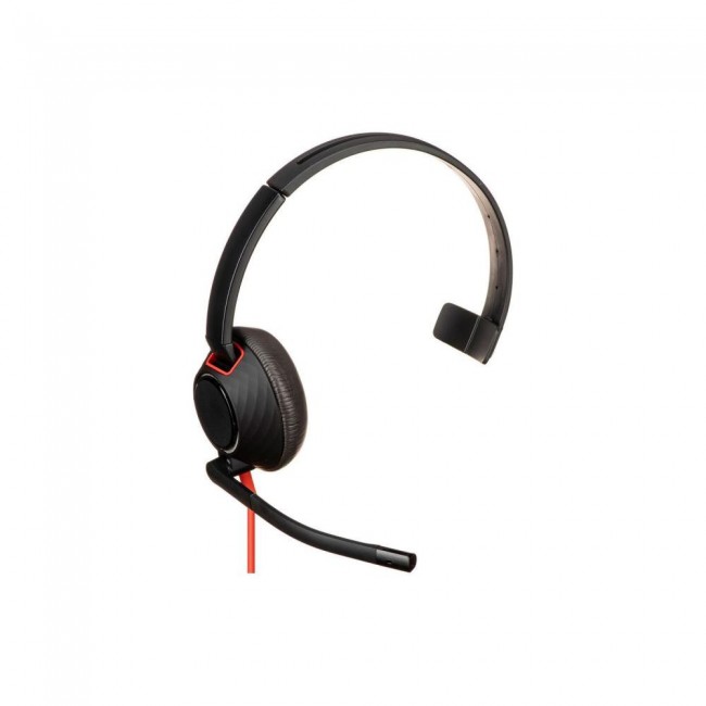 POLY BlackWire 5210 USB-A HS Mono (80R98AA)