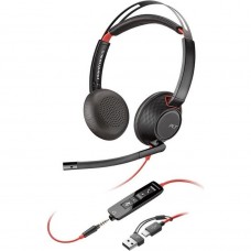 POLY BlackWire 5220 Black (8X231AA)