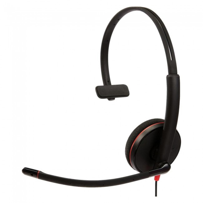 POLY BlackWire C3210 USB-C HS Mono Black (8X214AA)