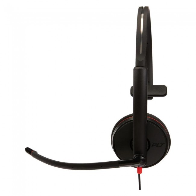 POLY BlackWire C3210 USB-C HS Mono Black (8X214AA)