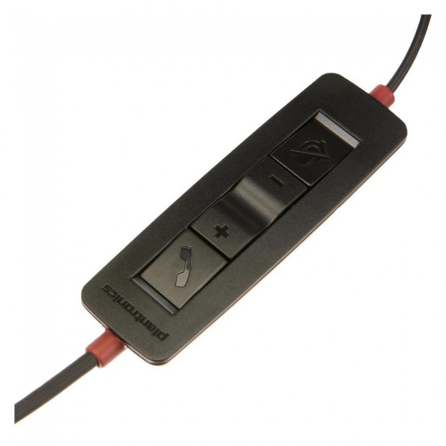 POLY BlackWire C3210 USB-C HS Mono Black (8X214AA)