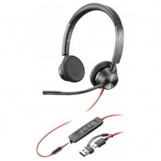 POLY BlackWire C3325-M Black (8X222AA)
