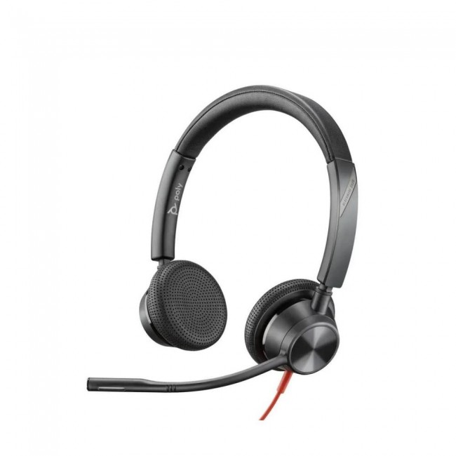 POLY BlackWire C3325-M Black (8X222AA)