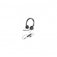 POLY BlackWire C3325-M USB-A HS Stereo Black (76J21AA)