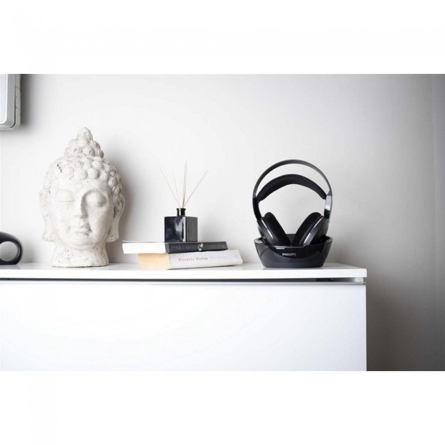 Philips Black Wireless (SHD8850)