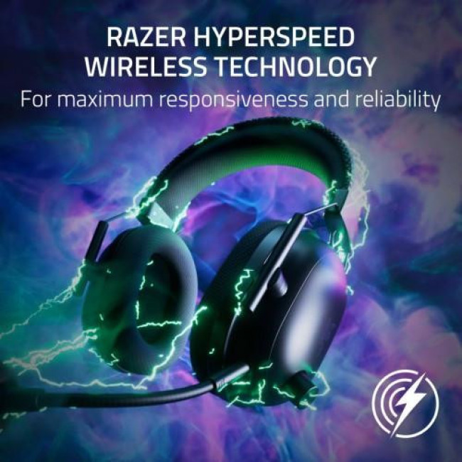 Наушники Razer Blackshark V2 HyperSpeed Wireless White (RZ04-04960200-R3M1)