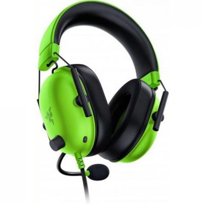 Razer Blackshark V2 X Green (RZ04-03240600-R3M1)