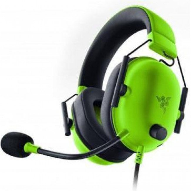 Razer Blackshark V2 X Green (RZ04-03240600-R3M1)