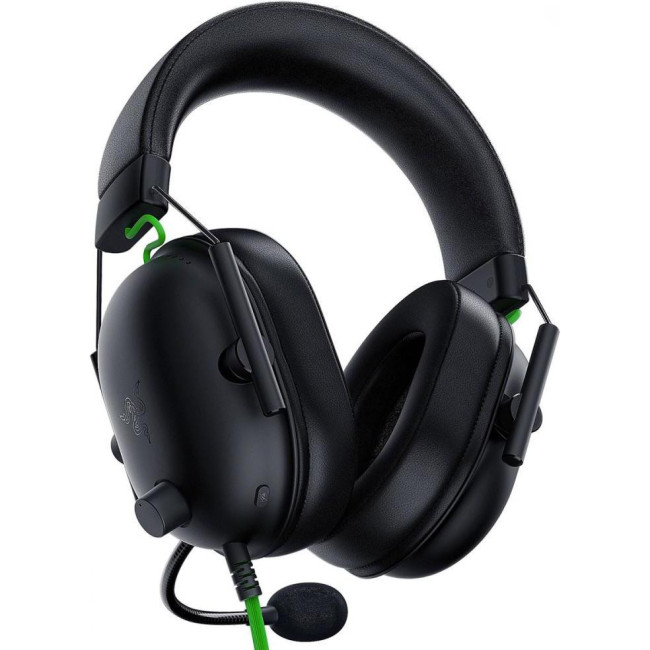 Навушники Razer Blackshark V2 X для Playstation Black (RZ04-03241000-R3G1)