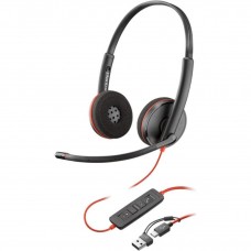 POLY Blackwire 3220 Black (8X228AA)
